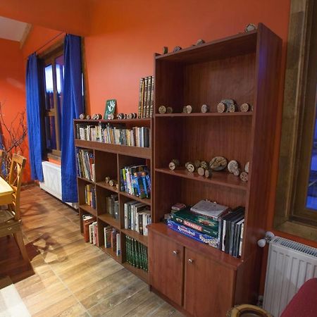 The Singing Lamb Bed and Breakfast Puerto Natales Exteriör bild