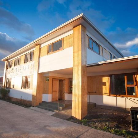 The Singing Lamb Bed and Breakfast Puerto Natales Exteriör bild