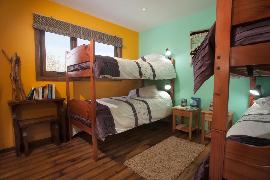 The Singing Lamb Bed and Breakfast Puerto Natales Rum bild