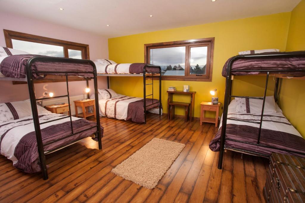The Singing Lamb Bed and Breakfast Puerto Natales Rum bild