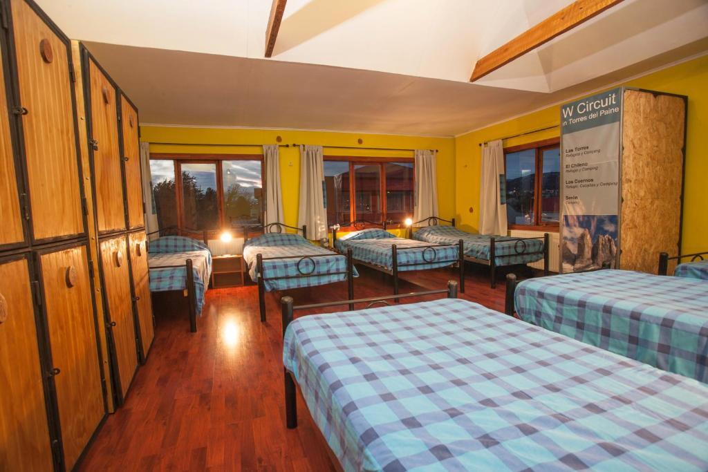 The Singing Lamb Bed and Breakfast Puerto Natales Rum bild