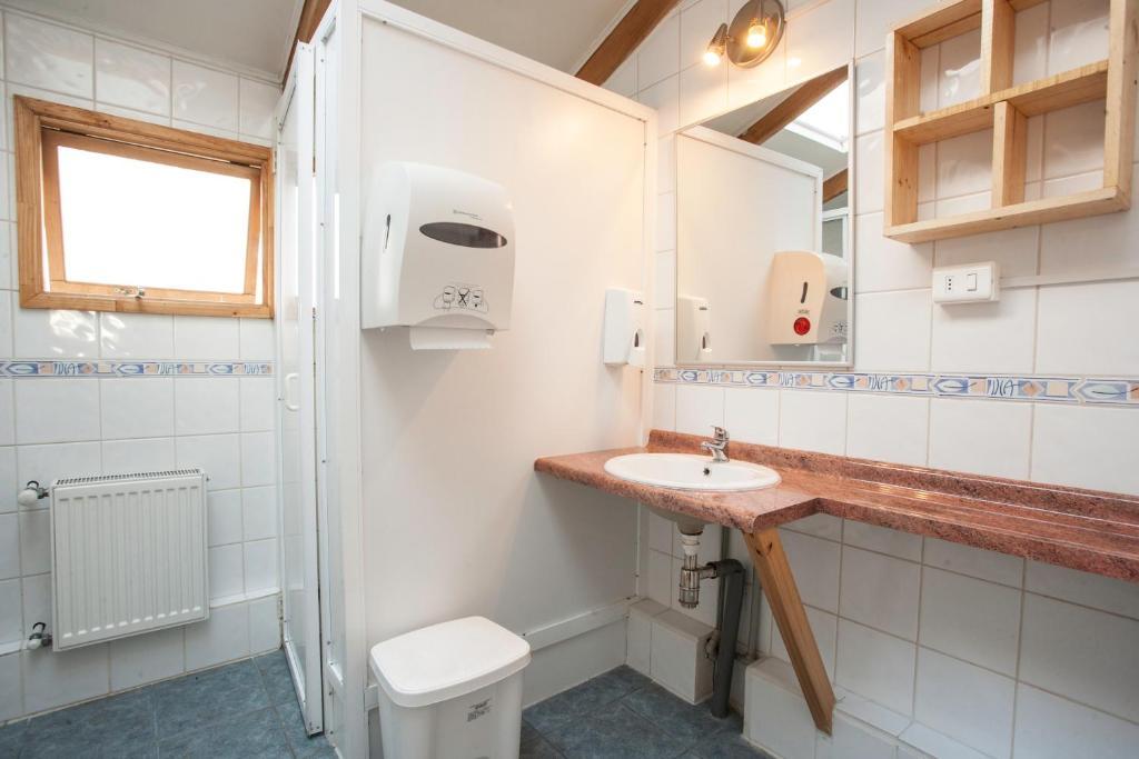 The Singing Lamb Bed and Breakfast Puerto Natales Rum bild