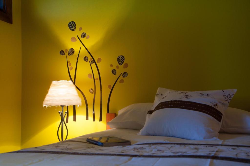 The Singing Lamb Bed and Breakfast Puerto Natales Rum bild